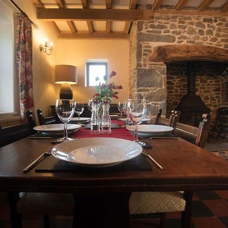 Perfect Cottage Retreat Near The Brecon Beacons Llanwrda Buitenkant foto